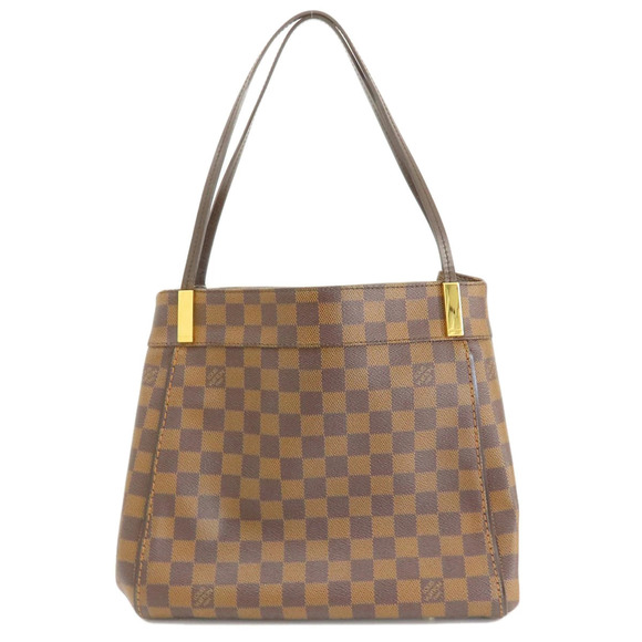 Louis Vuitton Handbags - Louis Vuitton Bag Ebene Marylebone Canvas Brown Damier Tote